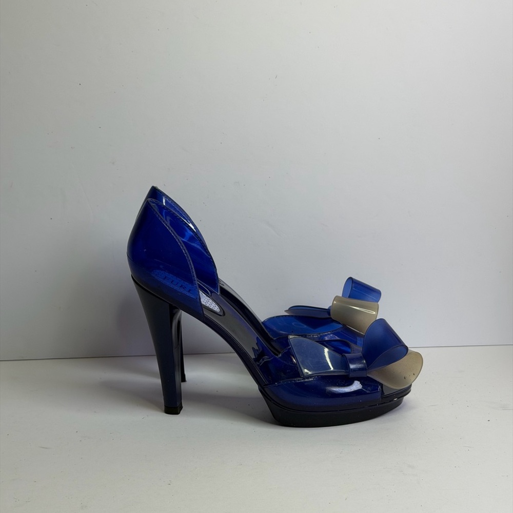Furla Candy Jelly Heels Size 36